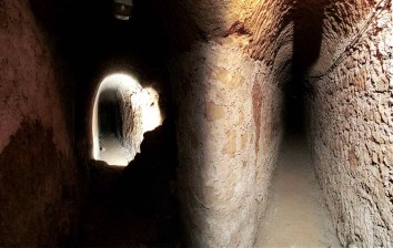 Sotterranei del Vittoriano
